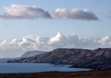 Ireland-Bantry-Hiking - Sheep's Head Way